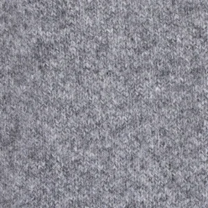 Doré Doré Écharpes^Écharpe unisexe en laine et cachemire - Gris oxford