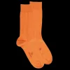 Homme Doré Doré Chaussettes^Chaussette homme et fines en coton égyptien -