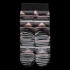 Femme Doré Doré Chaussettes^Chaussettes anti-dérapantes motif Navajo -