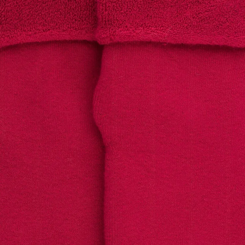 chaussettes_antidrapantes_1-12.webp Femme Doré Doré Chaussettes^Chaussettes anti-dérapantes femme en coton - Rose Bruyère