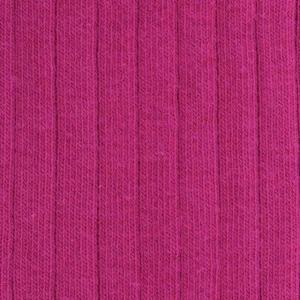 Enfant Doré Doré Chaussettes^Chaussettes enfant côtelées en coton doux - Fushia
