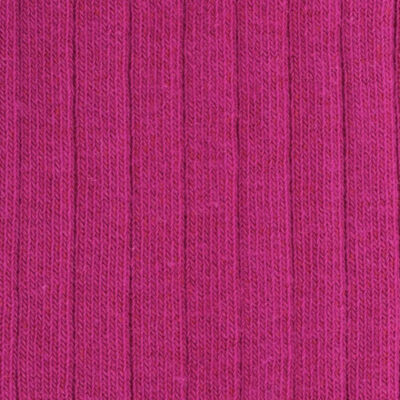 chaussettes_enfant_cteles_1-2.webp Enfant Doré Doré Chaussettes^Chaussettes enfant côtelées en coton doux - Fushia