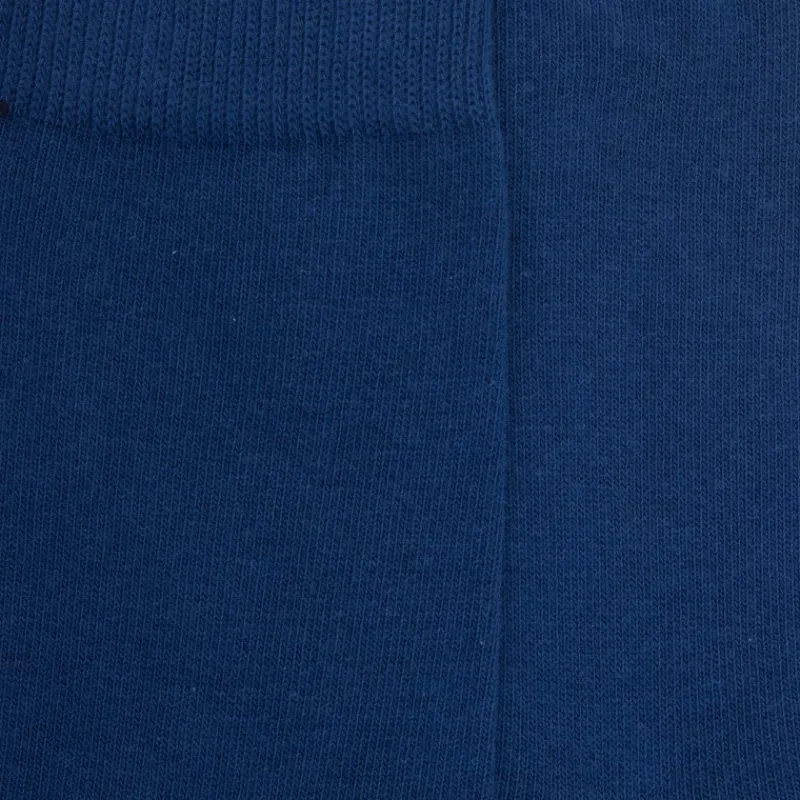 chaussettes_enfant_en_cot_1-15.webp Enfant Doré Doré Chaussettes^Chaussettes enfant en coton égyptien - Bleu Voilier