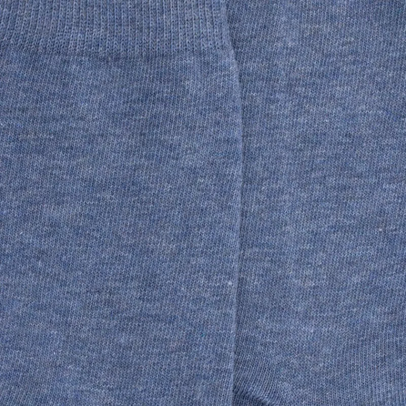 chaussettes_enfant_en_cot_1.webp Enfant Doré Doré Chaussettes^Chaussettes enfant en coton égyptien - Bleu jean clair