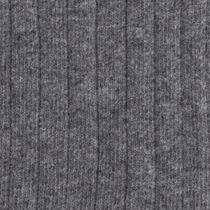 Enfant Doré Doré Chaussettes^Chaussettes enfants côtelées en coton doux - Gris