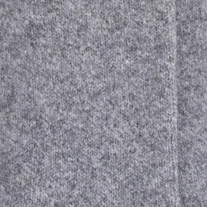 Femme Doré Doré Chaussettes^Chaussettes femme Douceur en laine mérinos et cachemire - Gris