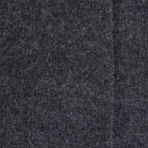 Femme Doré Doré Chaussettes^Chaussettes femme Douceur en laine mérinos et cachemire - Gris anthracite