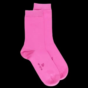 Femme Doré Doré Chaussettes^Chaussettes femme en coton doux et bord souple -