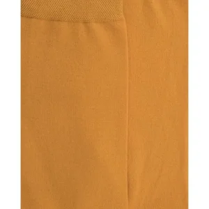 Femme Doré Doré Chaussettes^Chaussettes femme en coton doux et bord souple -