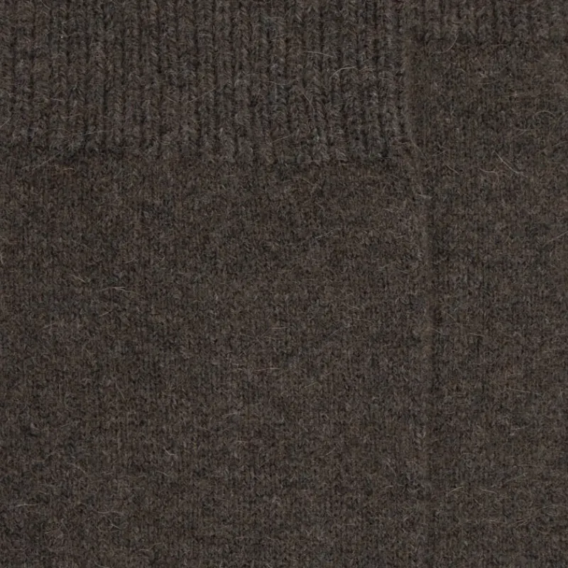 chaussettes_femme_en_lain_1-12.webp Femme Doré Doré Chaussettes^Chaussettes femme en laine et cachemire -