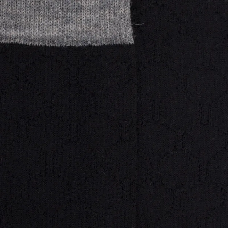 chaussettes_femme_en_lain_1-15.webp Femme Doré Doré Chaussettes^Chaussettes femme en laine ajouré -
