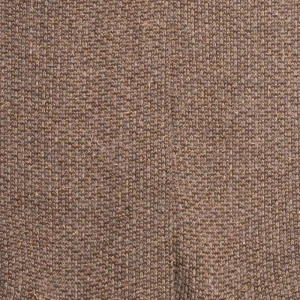 Femme Doré Doré Chaussettes^Chaussettes femme en laine et angora sans bord élastique effet brillant - Brun fourmi & Camel