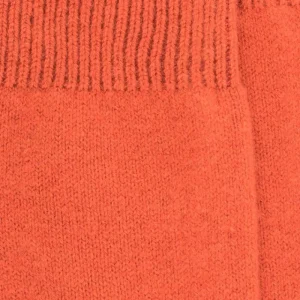 Femme Doré Doré Chaussettes^Chaussettes femme en laine et cachemire -
