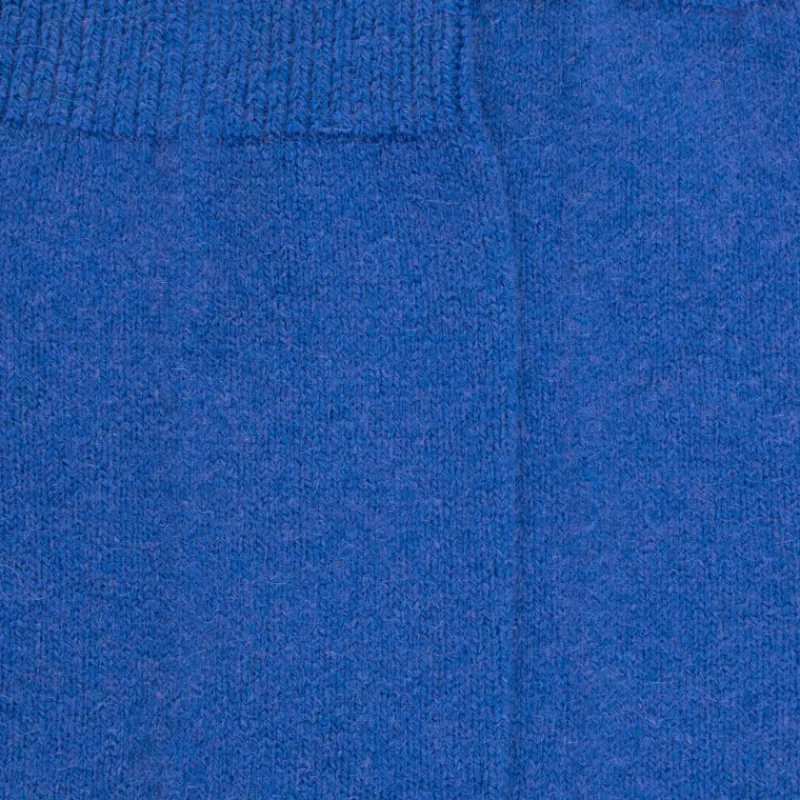 chaussettes_femme_en_lain_1-9.webp Femme Doré Doré Chaussettes^Chaussettes femme en laine et cachemire - Bleu France