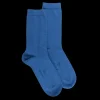 Femme Doré Doré Chaussettes^Chaussettes femme fines en coton égyptien -