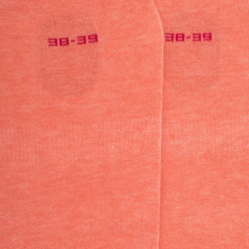 chaussettes_femme_invisib_1-6.webp Femme Doré Doré Chaussettes Invisibles^Chaussettes femme invisible en coton et bandes anti-glisse -
