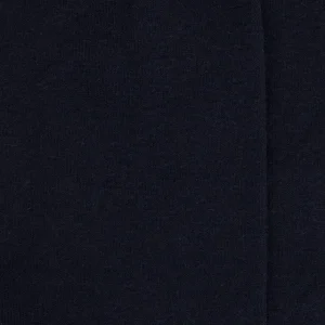 Femme Doré Doré Chaussettes^Chaussettes femme Sensation en laine et coton - Bleu foncé