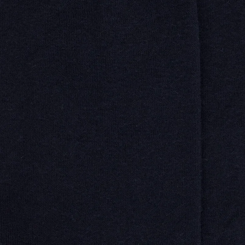 chaussettes_femme_sensati_1-2.webp Femme Doré Doré Chaussettes^Chaussettes femme Sensation en laine et coton - Bleu foncé