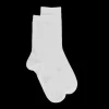 Femme Doré Doré Chaussettes^Chaussettes femme Soft Coton à bord souple -