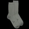 Femme Doré Doré Chaussettes^Chaussettes femme Soft Coton à bord souple -