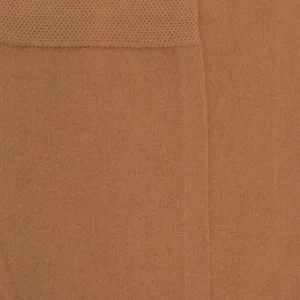 Femme Doré Doré Chaussettes^Chaussettes femme Soft Coton à bord souple -