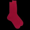 Homme Doré Doré Chaussettes^Chaussettes homme à côtes 100% fil d'Écosse -