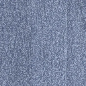 Homme Doré Doré Chaussettes^Chaussettes homme à côtes sans bord élastique en coton égyptien - Bleu Port