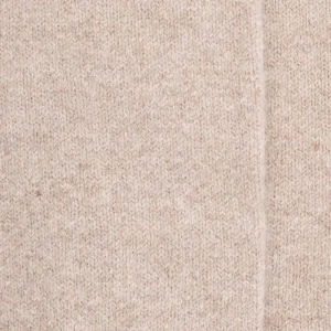 Homme Doré Doré Chaussettes^Chaussettes homme en laine et cachemire - Beige chrysalide