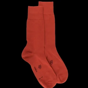 Homme Doré Doré Chaussettes^Chaussettes homme Eureka en coton égyptien -