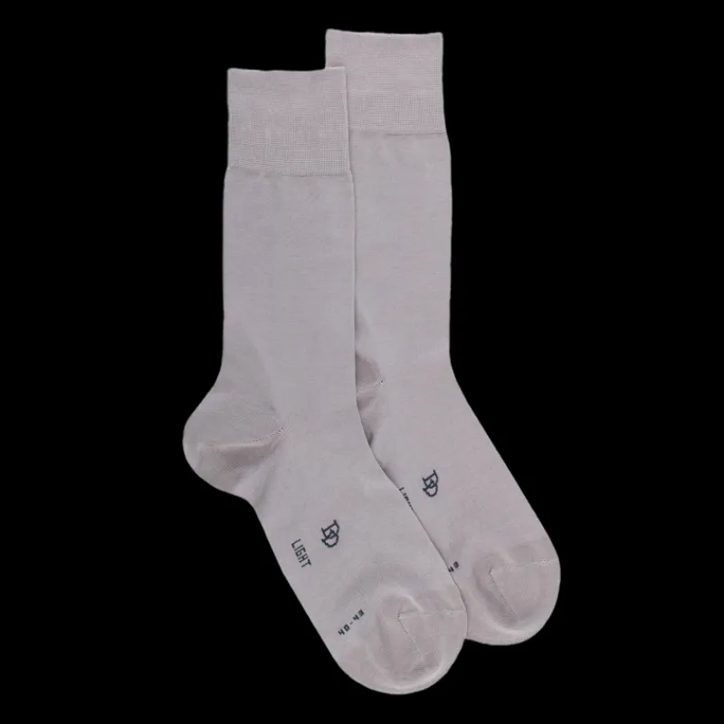 chaussettes_homme_fines_e_0-10.webp Homme Doré Doré Chaussettes^Chaussettes homme fines en fil d'Écosse - Gris Métal