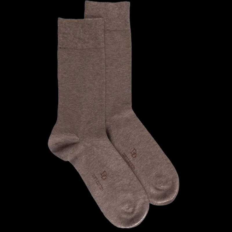 chaussettes_homme_fines_e_0-6.webp Homme Doré Doré Chaussettes^Chaussettes homme fines en coton égyptien - Blanc Grive