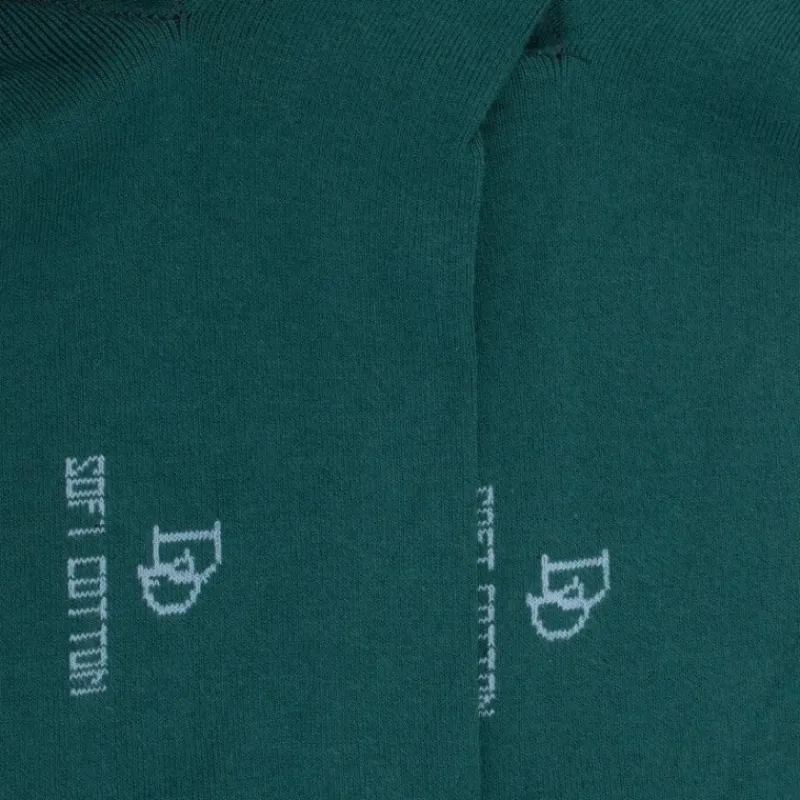 chaussettes_homme_fines_e_1-1.webp Homme Doré Doré Chaussettes^Chaussettes homme fines en coton égyptien - Vert Saule