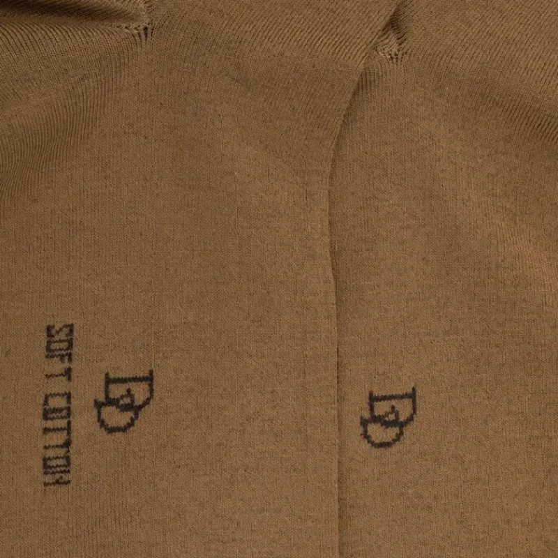 chaussettes_homme_fines_e_1-2.webp Homme Doré Doré Chaussettes^Chaussettes homme fines en coton égyptien - Beige baobab