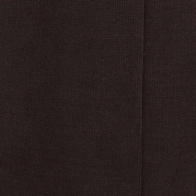 chaussettes_homme_jambe_s_1-1.webp Homme Doré Doré Chaussettes^Chaussettes homme jambe sensible sans bord élastique en fil d'Ecosse - Marron