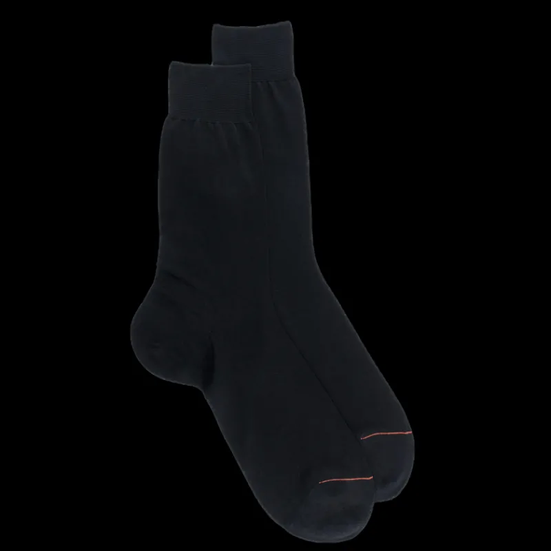 chaussettes_homme_luxe_en_0-16.webp Homme Doré Doré Chaussettes^Chaussettes homme luxe en pur fil d'écosse extra fin -