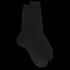 Homme Doré Doré Chaussettes^Chaussettes homme luxe en pure soie -
