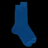 Homme Doré Doré Chaussettes^Chaussettes homme luxe en pur fil d'écosse extra fin -