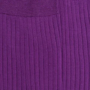 Homme Doré Doré Chaussettes^Chaussettes homme luxe en pur fil d'écosse extra fin - Provence