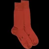 Homme Doré Doré Chaussettes^Chaussettes homme Sensation en laine mérinos & Coton égyptien -