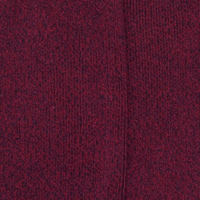 chaussettes_sans_bord_las_1-1.webp Femme Doré Doré Chaussettes^Chaussettes sans bord élastique en coton égyptien - Spécial jambes sensibles - Couleur prune