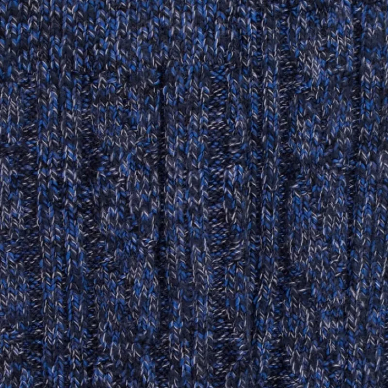 chaussettes_torsades_en_c_1-1.webp Femme Doré Doré Chaussettes^Chaussettes torsadées en coton recyclé -