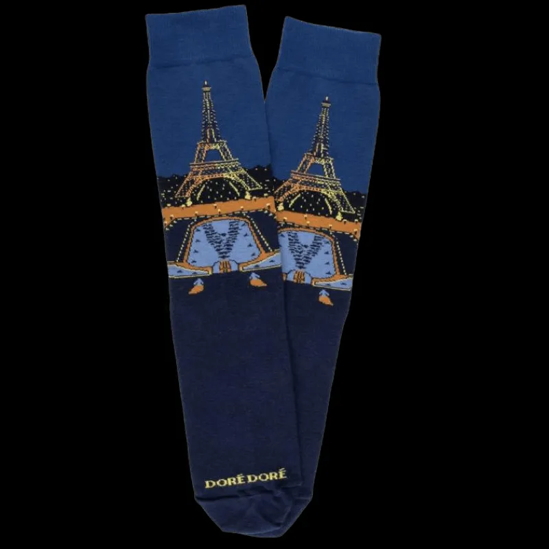 chaussettes_tour_eiffel_0.webp Homme Doré Doré Chaussettes^Chaussettes Tour Eiffel