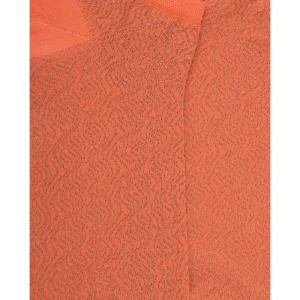 Femme Doré Doré Socquettes^Chaussons pour femmes en fil Ecosse motif dune du désert - Rosa Géranium