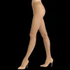Femme Doré Doré Collants^Collant DD Matité Confort 20 deniers - Beige Havane