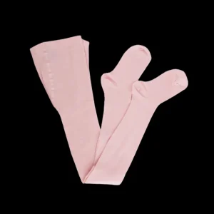 Enfant Doré Doré Collants^Collant enfant maille jersey en coton doux -