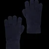 Doré Doré Gants^Gants unisexe en laine et cachemire -