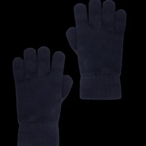 Doré Doré Gants^Gants unisexe en laine et cachemire -