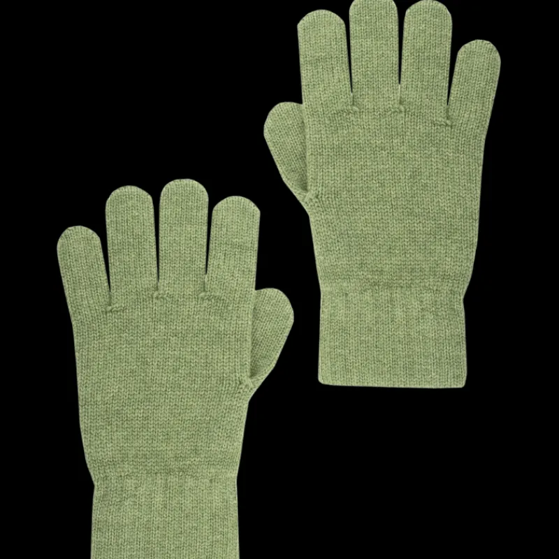 gants_unisexe_en_laine_et_0-2.webp Doré Doré Gants^Gants unisexe en laine et cachemire - Vert tremble