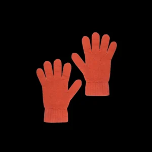 Doré Doré Gants^Gants unisexe en laine et cachemire -