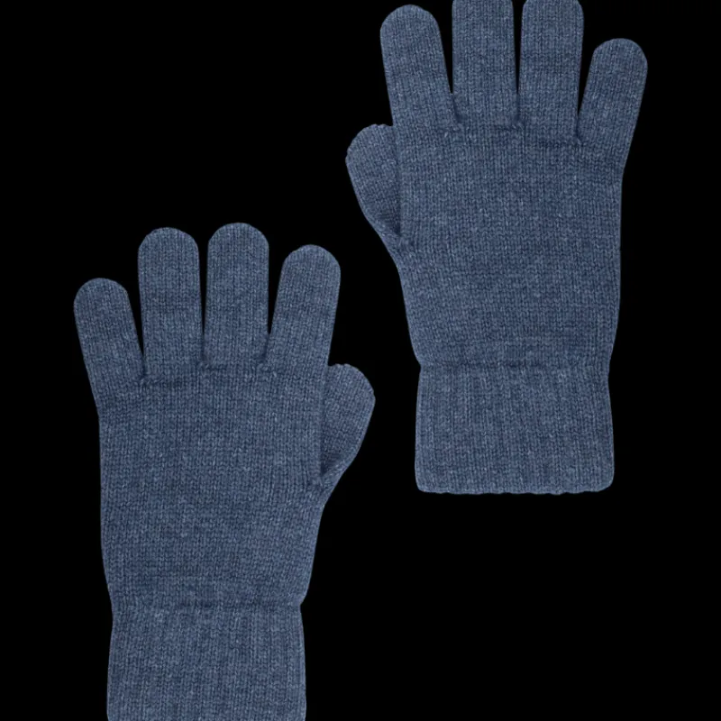 gants_unisexe_en_laine_et_0-7.webp Doré Doré Gants^Gants unisexe en laine et cachemire - Bleu corsaire